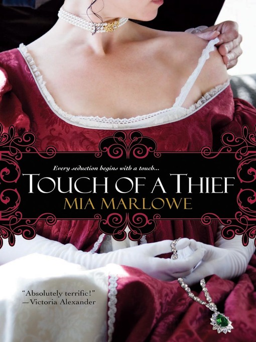 Title details for Touch of a Thief by Mia Marlowe - Wait list